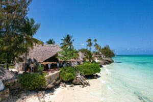 Explore a Tropical Paradise
